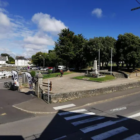 Quai Hervé Rielle Le Croisic Exterior foto