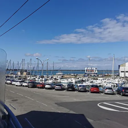 Quai Hervé Rielle Le Croisic Exterior foto
