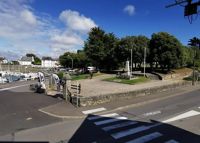Quai Herve Rielle