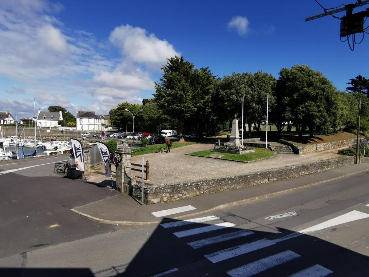 Quai Herve Rielle * Le Croisic